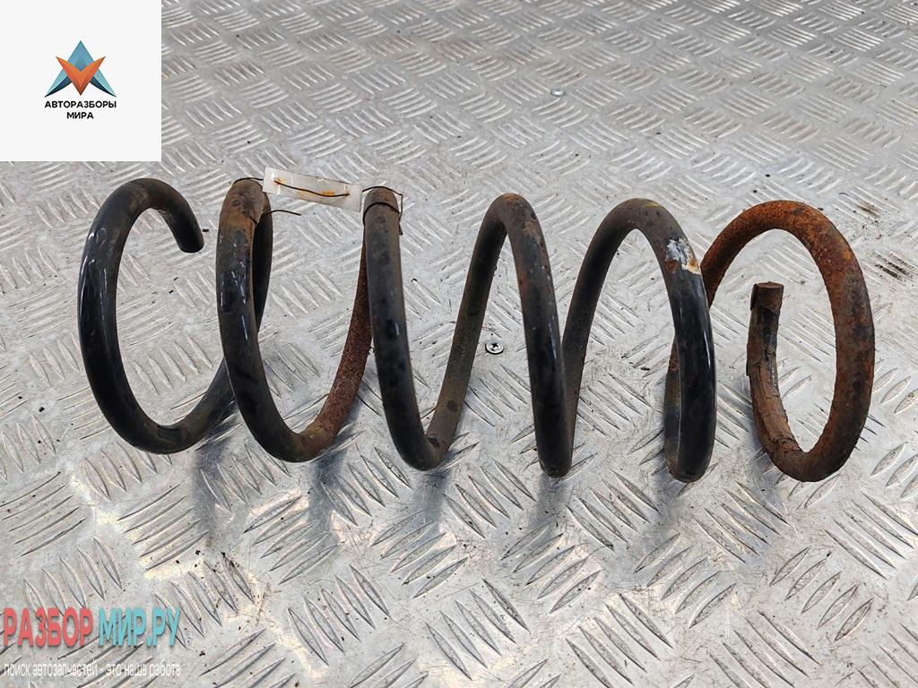 пружина задняя Ford Mondeo 4 поколение 2009, 2.2 л., дизель, МКПП, серый, универсал - фото №1