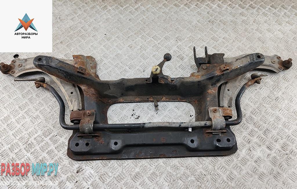 подрамник передний Citroen Berlingo 1 поколение (M49) 2000, 1.8 л., бензин, МКПП, синий, фургон - фото №1