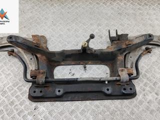 подрамник передний Citroen Berlingo 1 поколение (M49) 2000, 1.8 л., бензин, МКПП, синий, фургон