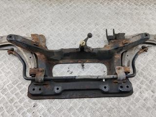подрамник передний Citroen Berlingo 2000, 1.8 л., бензин, МКПП, синий, фургон