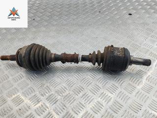 полуось передняя левая (приводной вал, ШРУС) Volvo S40 1 поколение 1998, 1.9 л., бензин, АКПП, чёрный, универсал