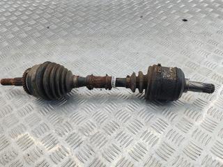 полуось передняя левая (приводной вал, ШРУС) Volvo S40 1 поколение 1998, 1.9 л., бензин, АКПП, чёрный, универсал