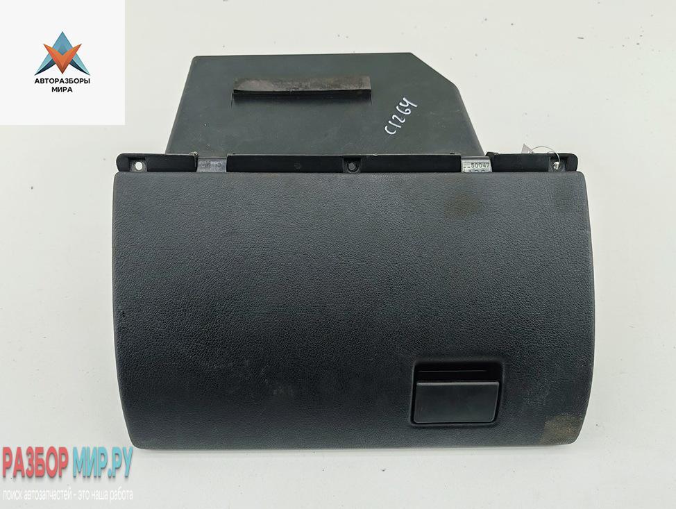 бардачок Opel Astra G 2001, 1.6 л., бензин, АКПП, серый, универсал, 90561334 - фото №1