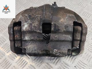 суппорт передний левый Volkswagen Sharan 1 поколение [2-й рестайлинг] 2003, 1.8 л., бензин, МКПП, синий, минивэн