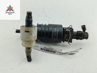 насос (моторчик) омывателя стекла Opel Zafira 1 поколение (A) 2002, синий, минивэн, 002014