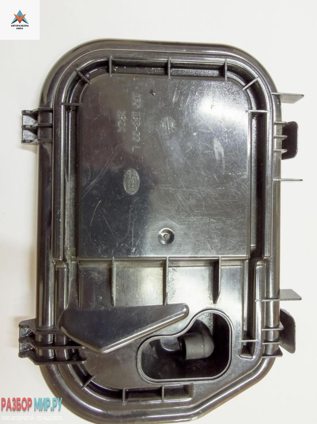 крышка фары Audi A6 4F/C6 2006, 16016300L - фото №1