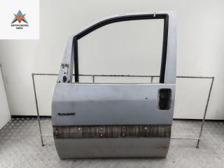 дверь сдвижная Citroen Jumpy 1 поколение 2005, белый, фургон