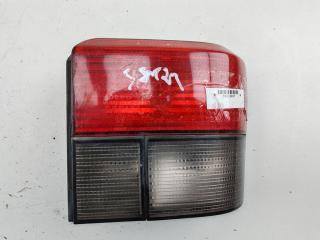 фонарь задний правый Volkswagen Transporter T4 1997, 1.9 л., дизель, МКПП, белый, микроавтобус