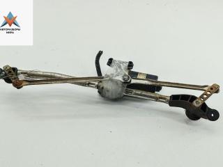 Механизм стеклоочистителя переднего (трапеция дворников) Opel Astra G 1999, 1.6 л., бензин, МКПП, синий, универсал, 404387