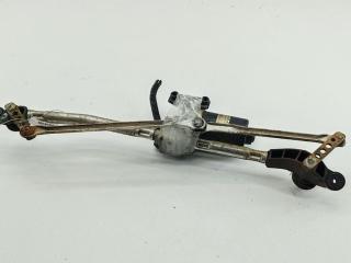 Механизм стеклоочистителя переднего (трапеция дворников) Opel Astra G 1999, 1.6 л., бензин, МКПП, синий, универсал, 404387