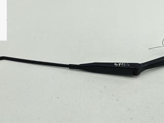 Щеткодержатель (поводок стеклоочистителя) передний Opel Astra G 1999, 1.6 л., бензин, МКПП, синий, универсал, 90559601