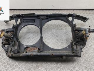 Рамка радиатора Audi A6 Allroad Quattro C5 2000, 2.5 л., дизель, АКПП, зелёный, универсал, 4B0010157D