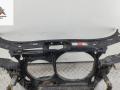 Рамка радиатора Audi A6 Allroad Quattro C5 2000, 2.5 л., дизель, АКПП, зелёный, универсал, 4B0010157D - фото №3