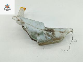 бачок омывателя Opel Zafira 1 поколение (A) 2002, 1.8 л., бензин, минивэн