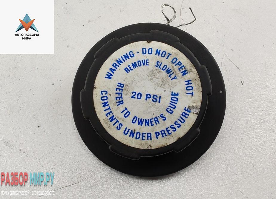 пробка расширительного бачка Mercedes-Benz M-Class ML W163 2002, 4.0 л., дизель, АКПП, чёрный, внедорожник 5 дв. - фото №1