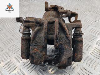 суппорт задний правый Volkswagen Sharan 1 поколение [2-й рестайлинг] 2003, 1.8 л., бензин, МКПП, синий, минивэн