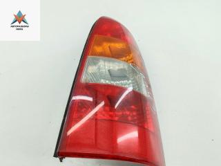 фонарь задний правый Opel Astra G 2004, 1.7 л., дизель, МКПП, белый, универсал