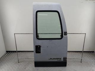 дверь задняя распашная правая Citroen Jumpy 2005, 2.0 л., дизель, МКПП, белый, фургон