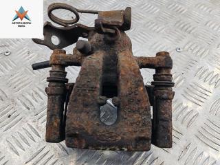 суппорт задний левый Ford Mondeo 4 поколение 2009, 2.2 л., дизель, МКПП, серый, универсал