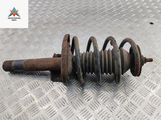 стойка передняя Volkswagen Sharan 1 поколение [2-й рестайлинг] 2003, 1.8 л., бензин, МКПП, синий, минивэн