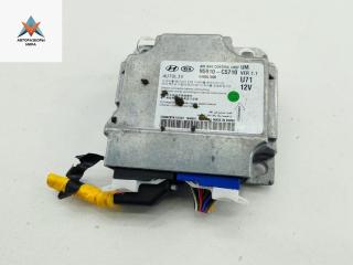 блок AirBag Kia Sorento 3 поколение 2016, 2.2 л., дизель, АКПП, серый, внедорожник 5 дв., 95910C5710