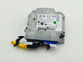 блок AirBag Kia Sorento 3 поколение 2016, 2.2 л., дизель, АКПП, серый, внедорожник 5 дв., 95910C5710