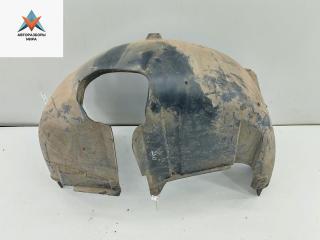 Подкрылок задний левый Skoda Roomster 1 поколение 2008, 1.9 л., дизель, фургон, 5J7807971