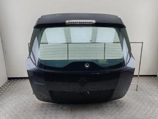 крышка багажника Renault Laguna III 2008, чёрный, универсал, 9012200002