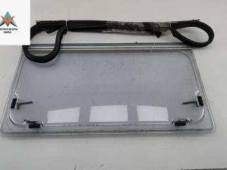 стекло двери задней правой Peugeot Boxer 2 поколение [рестайлинг] 2002, 2.8 л., дизель, МКПП, зелёный, микроавтобус