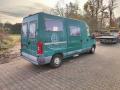 стекло двери задней правой Peugeot Boxer 2 поколение [рестайлинг] 2002, 2.8 л., дизель, МКПП, зелёный, микроавтобус - фото №2