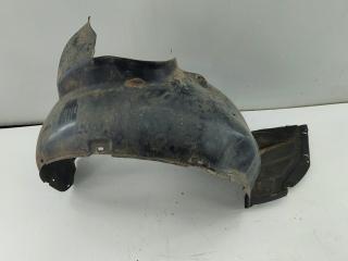 Подкрылок передний правый Skoda Roomster 1 поколение 2008, 1.9 л., дизель, фургон, 5J0809962