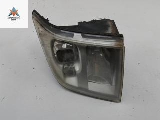 фара левая Ford Transit 7 поколение 2009, 2.2 л., дизель, МКПП, серый, микроавтобус, 6C1113W030