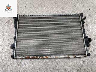 радиатор охлаждения BMW 7 серия E38 1997, 3.5 л., бензин, АКПП, зелёный, седан