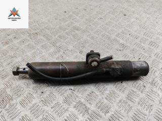 амортизатор передний правый Citroen C5 1 поколение [рестайлинг] 2005, 2.0 л., дизель, МКПП, чёрный, универсал