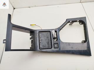 консоль салона (центральная часть) BMW 5 серия E39 1998, 2.5 л., дизель, АКПП, серый, седан, 8196979