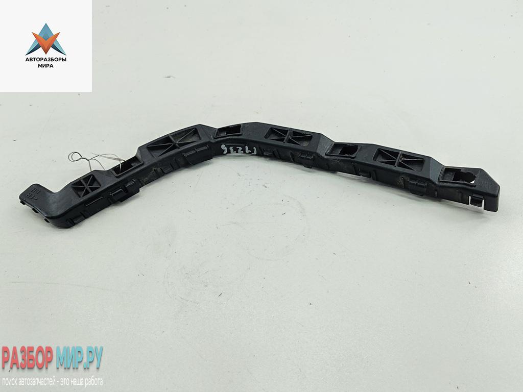 кронштейн заднего бампера Kia Sorento 3 поколение 2016, 2.2 л., дизель, АКПП, серый, внедорожник 5 дв., 86662C5000 - фото №1