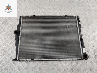 радиатор охлаждения BMW 3 серия E90/E91/E92/E93 2005, 2.0 л., бензин, МКПП, чёрный, универсал