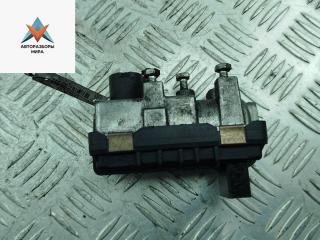 клапан управления турбиной (актуатор) Mercedes-Benz C-Класс W203/S203/CL203 [рестайлинг] 2004, 2.2 л., дизель, АКПП, синий, универсал, 6NW009420