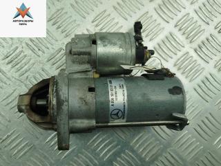 стартер Mercedes-Benz A-Класс W168/V168 [рестайлинг] 2003, 1.6 л., бензин, АКПП, синий, хетчбэк 5 дв., 0061510301