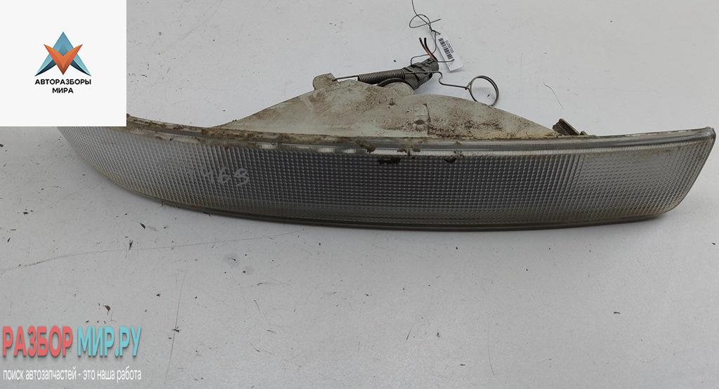 Поворотник (указатель поворота) правый Opel Movano A 2001, 2.2 л., дизель, МКПП, белый, микроавтобус, 7700353947 - фото №1