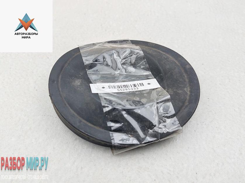 крышка фары Nissan Primera P12 2002, 2.2 л., дизель, МКПП, серый, универсал, 155665 - фото №1