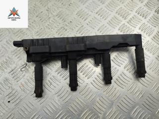 катушка зажигания Mercedes-Benz A-Класс W168/V168 [рестайлинг] 2003, 1.6 л., бензин, АКПП, синий, хетчбэк 5 дв., 0221503033, 0001501380