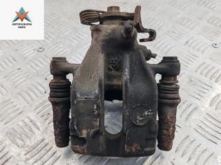 суппорт задний левый Fiat Ulysse 2 поколение 2006, 2.0 л., дизель, МКПП, серый, минивэн