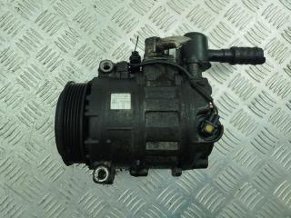 компрессор кондиционера Mercedes-Benz C-Класс W203/S203/CL203 [рестайлинг] 2004, 2.2 л., дизель, 0012305611