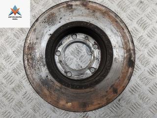 диск тормозной передний Opel Movano A 2001, 2.2 л., дизель, МКПП, белый, микроавтобус