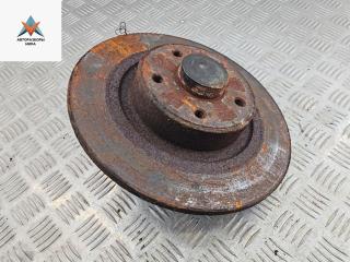 ступица задняя правая Renault Espace 4 поколение 2004, 2.0 л., бензин, МКПП, чёрный, минивэн