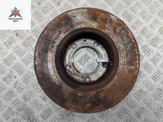 диск тормозной передний Opel Movano A 2001, 2.2 л., дизель, МКПП, белый, микроавтобус