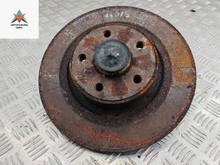 ступица задняя левая Renault Espace 4 поколение 2004, 2.0 л., бензин, МКПП, чёрный, минивэн