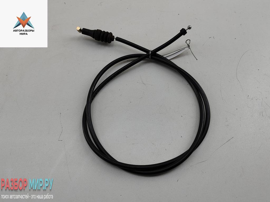 трос капота Mercedes-Benz C-Класс W203/S203/CL203 2002, 2.2 л., дизель, МКПП, чёрный, универсал, 2038800559 - фото №1