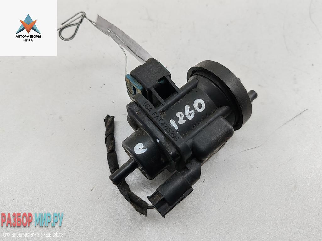 клапан управления турбиной (актуатор) Mercedes-Benz C-Класс W203/S203/CL203 2002, 2.2 л., дизель, МКПП, чёрный, универсал, 0005450527 - фото №1